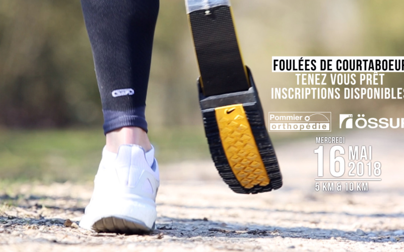 Foulées de Courtabœuf